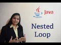 Java Tutorials 31 - Nested Loop