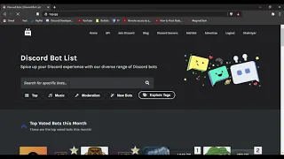Best custom command maker bot for discord