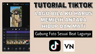 Download TUTORIAL TIKTOK LAGU Bila Ku Harus Memilih Antara Hidup Dan Mati| MUSIK TIKTOK Bila Ku Harus Memilih MP3