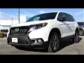2021 Honda Passport EX-L Why Does The Passport Cost So Much