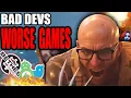 Why Are Game Devs So Fragile