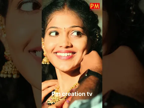 gunna gunna mavindlu short video || parvathi mahesh || uma smile || pm creation tv