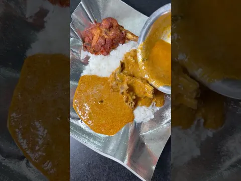💥🥵24வருஷம் பழமையான வலசை பாய் மெஸ்-ல சாப்பிட்டுருக்கீங்களா…⁉️💢 #shorts