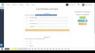 Basic Java - CodeHS