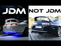 What is JDM