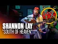 Shannon Lay - South of Heaven Slayer Cover