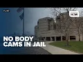 Genesee County Jail restricts outside body cameras after inmate info appears online
