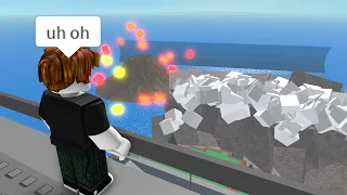 The Insanity of Natural Disaster Survival (Roblox)