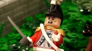 LEGO Lexington & Concord Battles – US Revolutionary War 1775