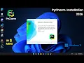 Install PyCharm on Windows Complete Python IDE Setup Tutorial 2026