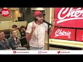 Christophe Willem nous chante « Je tourne en rond » sur Chérie FM !