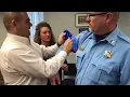 Saline County Sheriff s office completes Stop the Bleeding training