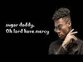 Kidi - Gyal Dem Sugar (Official Video Lyrics)