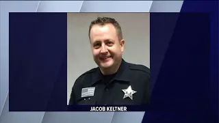 Man accused of killing McHenry County deputy in court today