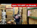Lagu Branded shoes and  slippers wholesale market inderlok delhi VANSHMJ
