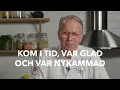 Download Lagu Första arbetsdagen i restaurangbranschen - Fredrik Eriksson tipsar