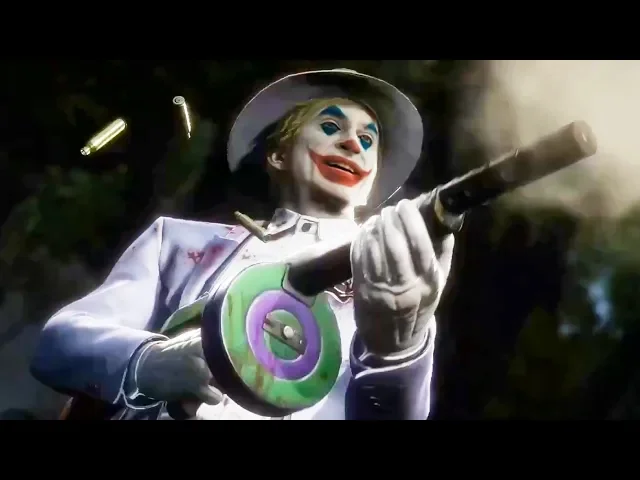 MK11- Joker Hollywood Skins (Joaquin Phoenix, Jack Nicholson, Heath Ledger, Jared Leto) [DeepFake]