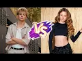 Kaido Lee Roberts VS Like Nastya Natural Transformation 2026 From 0 To Now