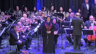 حيران   رائعة فايزة أحمد   بصوت   أنغام مصطفي دندنها