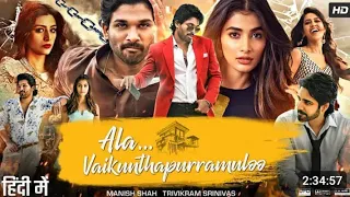 allu arjun ala vaikunthapurramuloo movie 2026 south indian movie alluarjun southindianmovies 