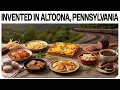 10 Foods Invented in Altoona