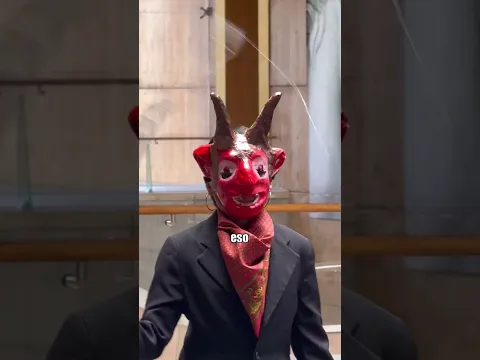 LOS DIABLOS DE MÉXICO 👹🔥 Lo que representan estas máscaras te va a sorprender #Diablos