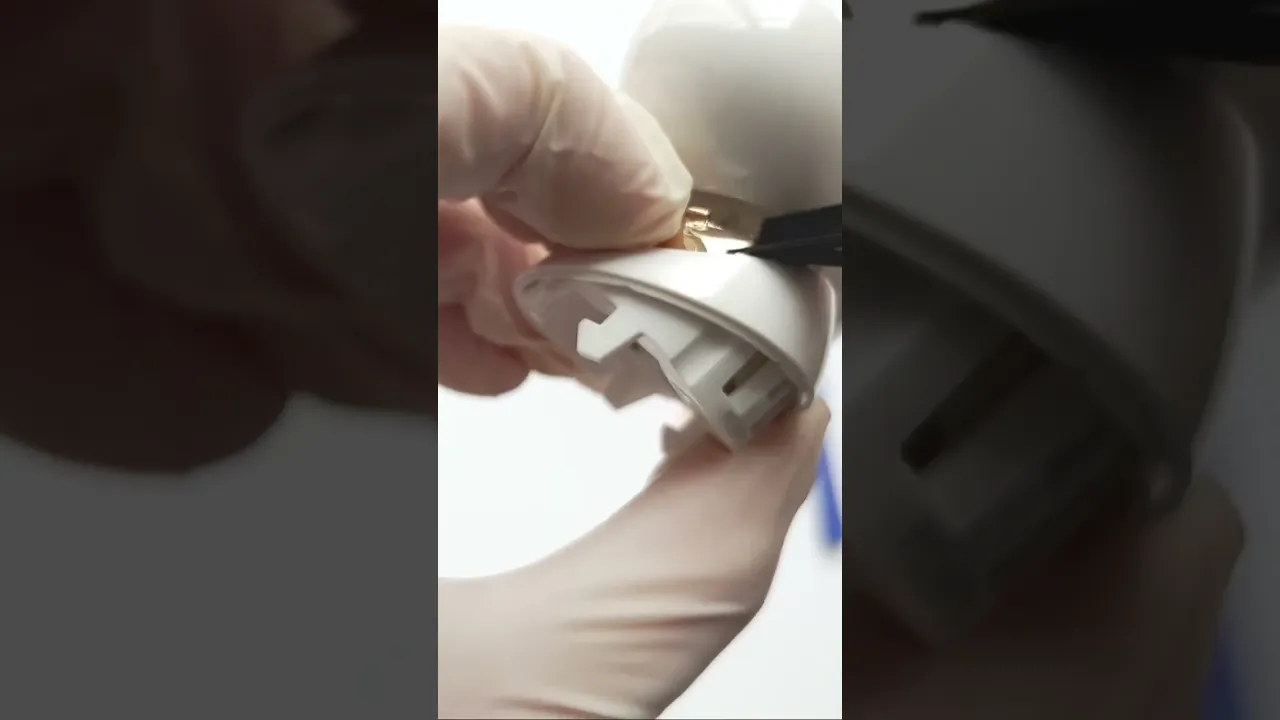 How to clean Braun Silk Epil 9 Flex | Epilator Head
