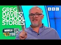 Download Lagu Greg Davies' School Stories | Greg Davies on Would I Lie to You? | Would I Lie to You?