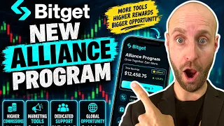 Bitget Security Incident + NEW Alliance Program: Rewards, Discounts & Tier Protection