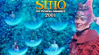 Sítio do Picapau Amarelo (2001) - Todos vão para o Reino das Águas Claras