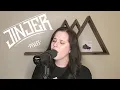 Lagu JINJER - Pisces (Cover by Sarah Wisner)