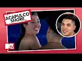 Danik queria dormir con Jawy pero termino llorando