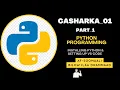 Casharka 01aad Part 1 Waa Maxay Python Baro Python Programming Af-Soomaali