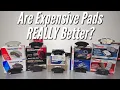 Proof That Brake Pads Aren t All the Same Raybestos Bosch PowerStop Wagner
