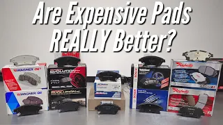 Proof That Brake Pads Aren t All the Same Raybestos Bosch PowerStop Wagner