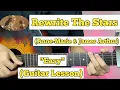 Rewrite The Stars - Anne Marie James Arthur Guitar Lesson Easy Chords