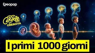 Il periodo più importante della vita di un essere umano: i primi mille giorni, il periodo critico