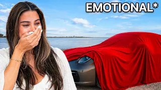 I Surprised My Girl With Her Dream Car