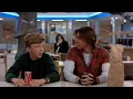 Wang Chung - Fire in the twilight ( the breakfast club)