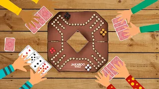 how to play jackaroo