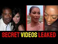 LEAKED Paris Hilton Tiwa Savage Kim Kardashian and 10 Other Celebrity Secret Scandals