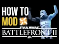 How To Mod Battlefront 2 In Under 2 Minutes