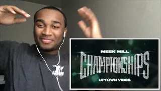 meek mill uptown vibes ft fabolous u0026 anuel aa reaction 