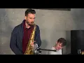 Chad LB Quartet - My One and Only Love