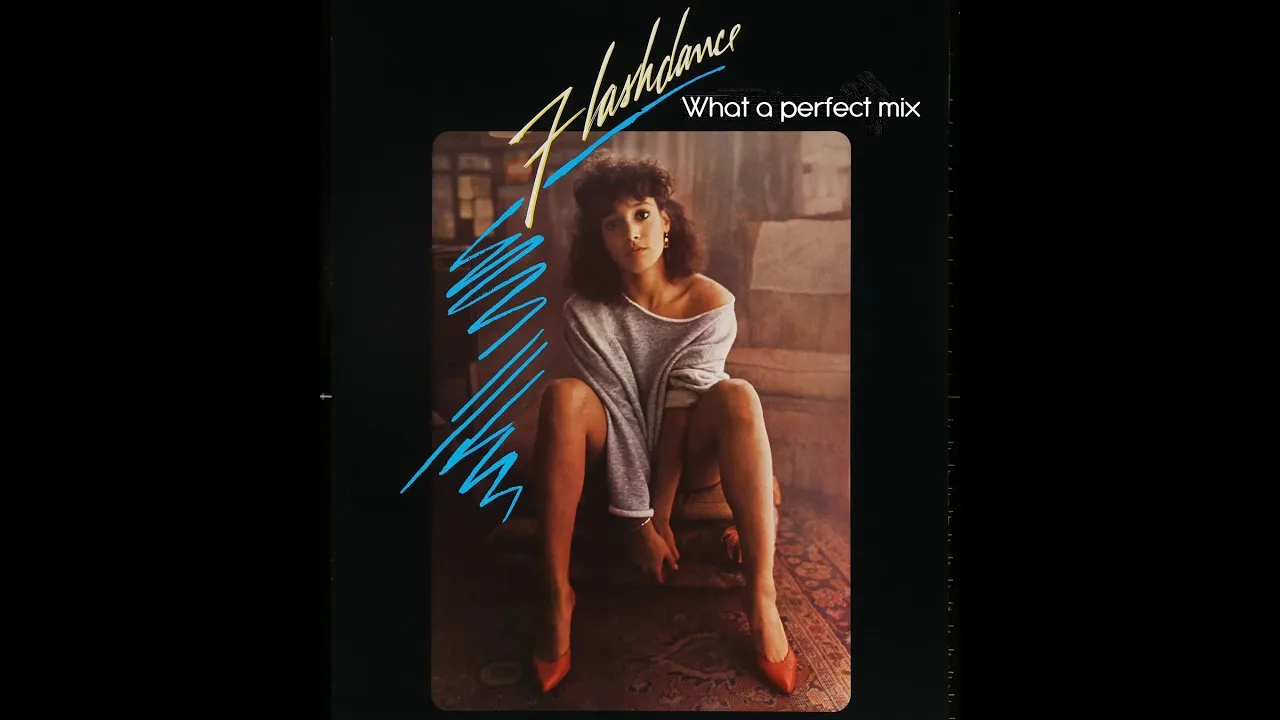 Irene Cara: Flashdance - 10" Extended Mix