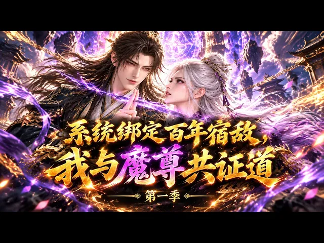 系统绑定百年宿敌,我与魔尊共证道