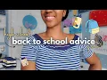 ULTIMATE BACK TO SCHOOL ESSENTIALS GUIDE electronics clothes personal hygiene and more