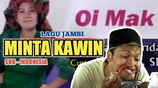 MINTAK KAWIN (OI MAK) - LAGU JAMBI VIRAL (1080p)