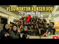 Vlog Nonton Konser Voice of Baceprot! SNF FISIP UI🤘 FULL Foto-Foto dengan VOB