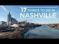 17 Things to do in Nashville Tennessee
